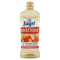 Sagra Sagrì, olio di semi di arachide