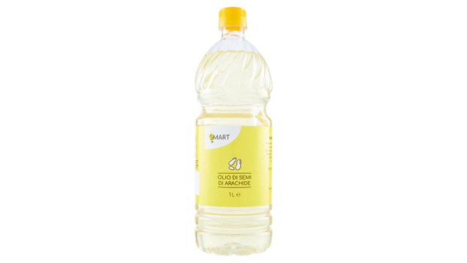 Bestfrj Olio Di Semi Di Arachide