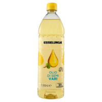 Esselunga, olio di semi