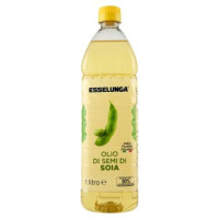 Esselunga, olio di semi di soia