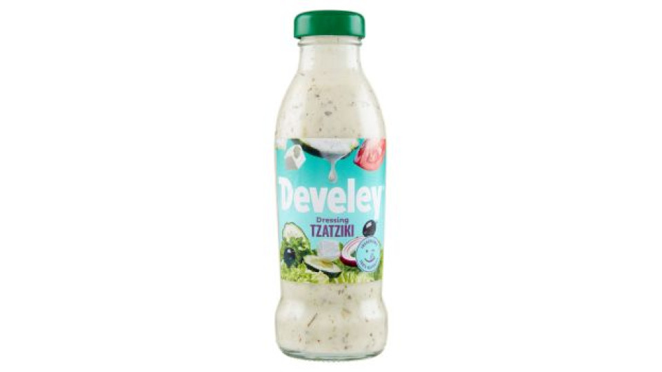 Develey Dressing Tzatziki