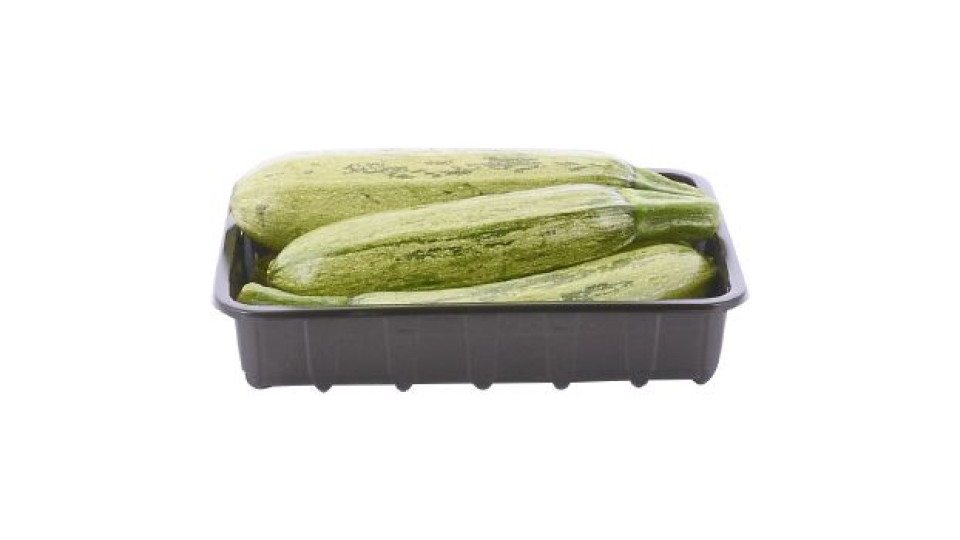 ZUCCHINE BIO confezionate