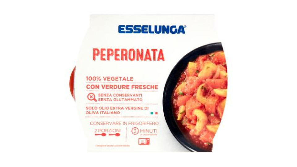Esselunga Peperonata
