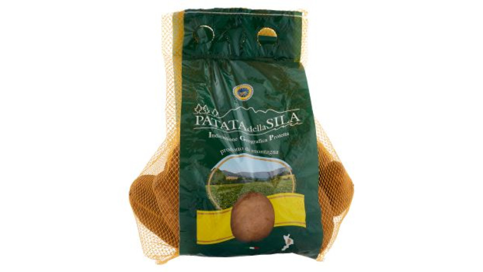 Patata gialla, 1000-1100g
