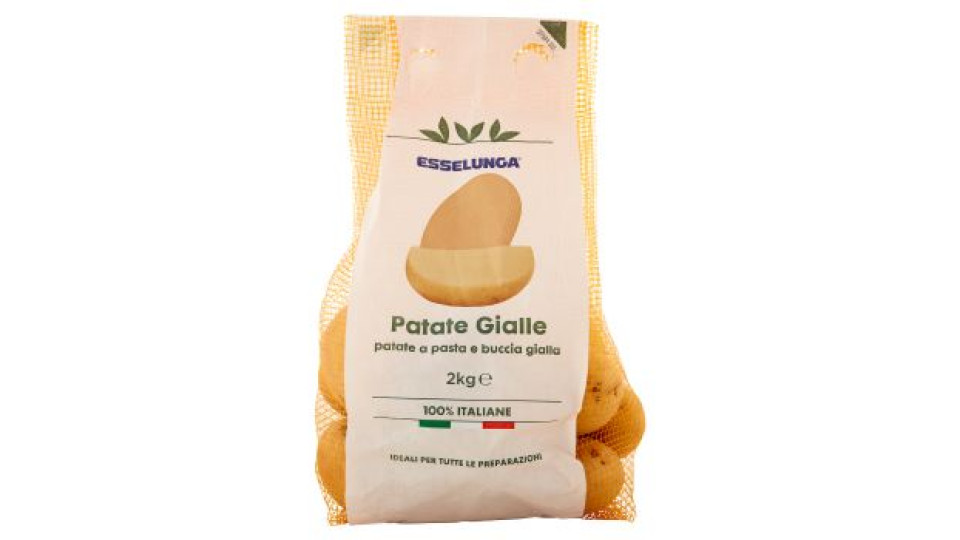 Patate Gialle
