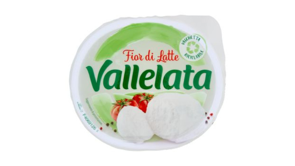 Vallelata Fior di Latte 125 g