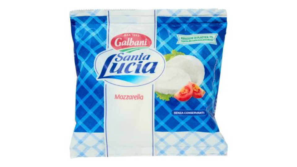 MOZZARELLA