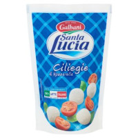 Galbani Santa Lucia Ciliegie di Mozzarella
