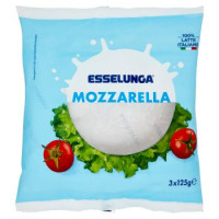 Brimi mozzarella