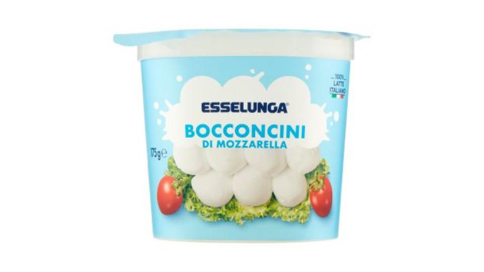 Bocconcini di mozzarella