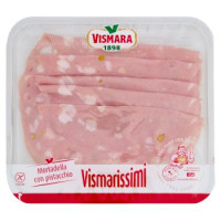 Vismara, la Vismarissima mortadella con pistacchio