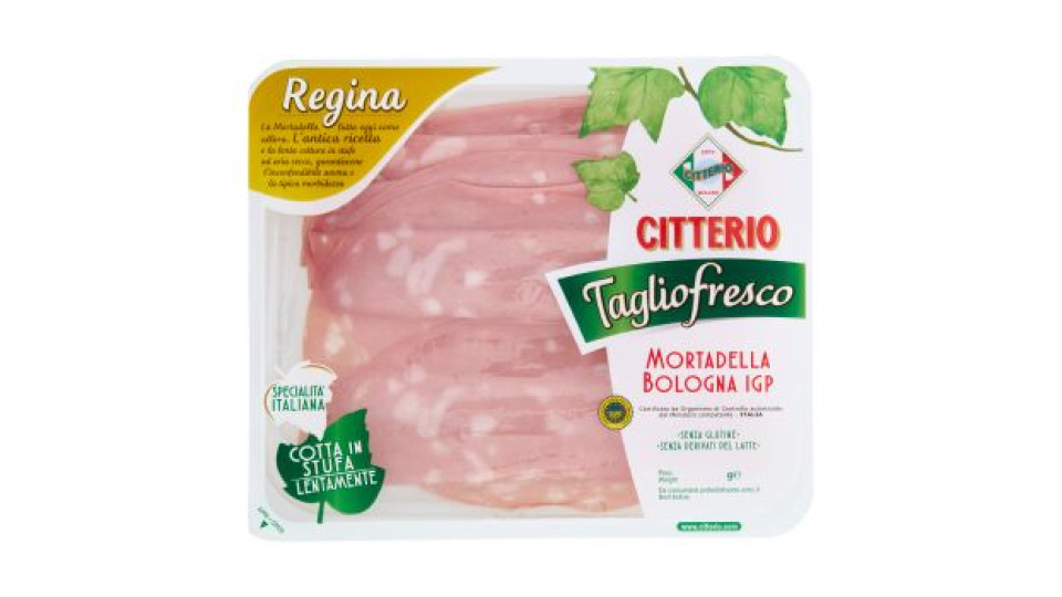 Tagliofresco Mortadella Bologna Igp Regina