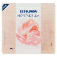 Esselunga, mortadella a fette
