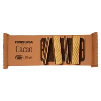 Esselunga, wafer cacao
