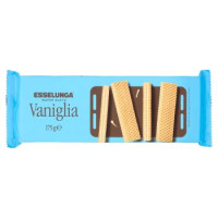 Esselunga, wafer vaniglia