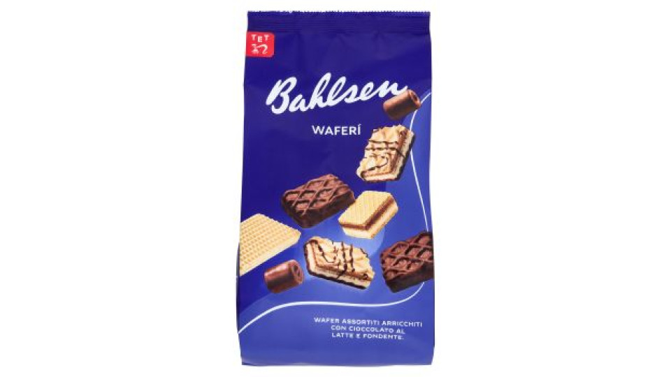 Bahlsen Waferí 250 g