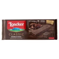 Loacker Wafer Classic Napolitaner 175g con crema alla nocciola