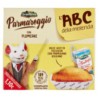 Parmareggio l'Abc della Merenda - Plumcake - 0.16 kg