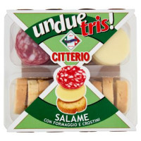 Citterio - Unduetris! Salame