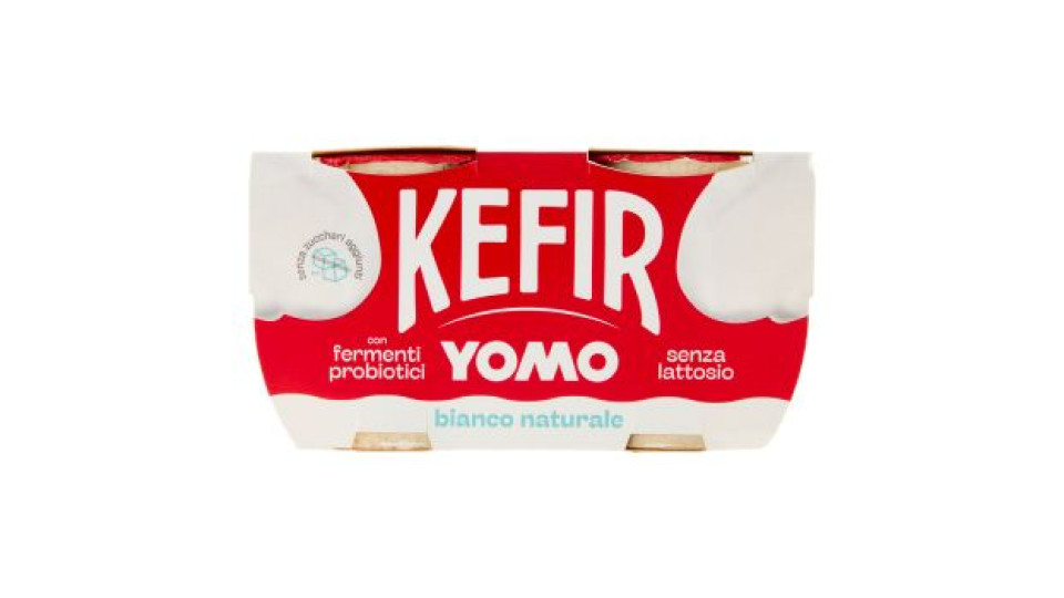 KEFIR YOMO BIANCO NATURALE