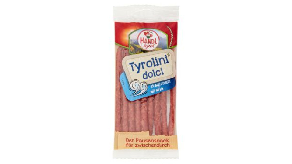 Handl Tyrol, Tyrolini dolci