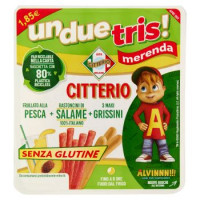 UNDUETRIS! MERENDA