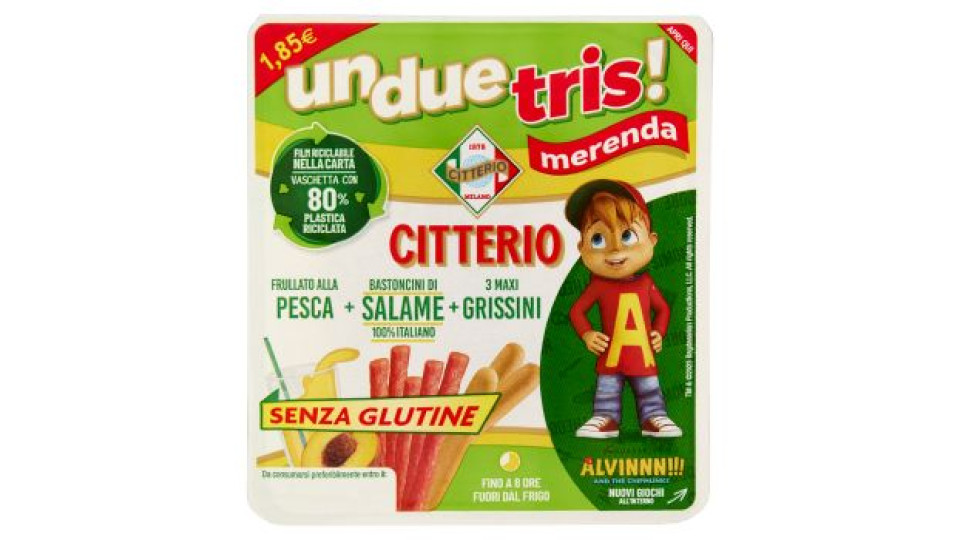 UNDUETRIS! MERENDA