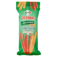Citterio gli Irresistibili Snack Bastoncini di Salame & Grissini