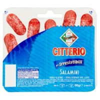 Citterio, Gli Irresistibili salamini