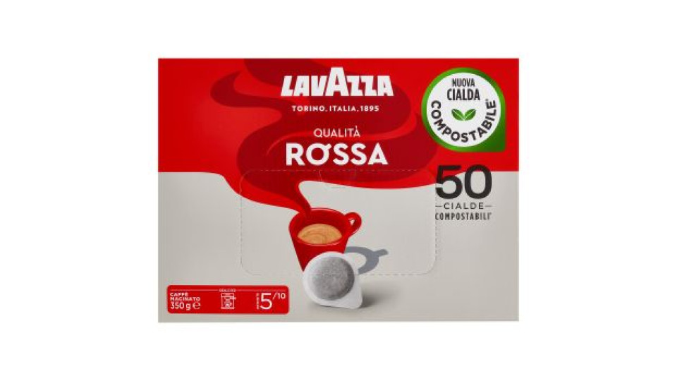 Qualità Rossa 18 Cialde