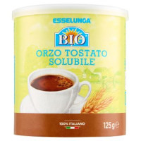 Esselunga Bio, orzo tostato solubile biologico