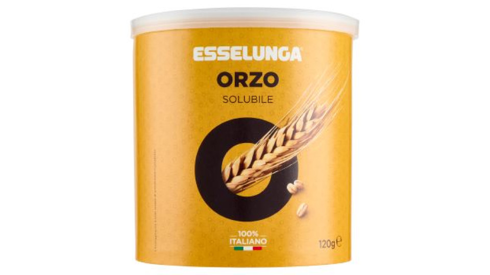 Carrefour Orzo Solubile
