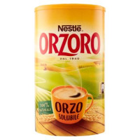 NESTLÉ ORZORO ORZO e CACAO orzo e cacao solubile barattolo