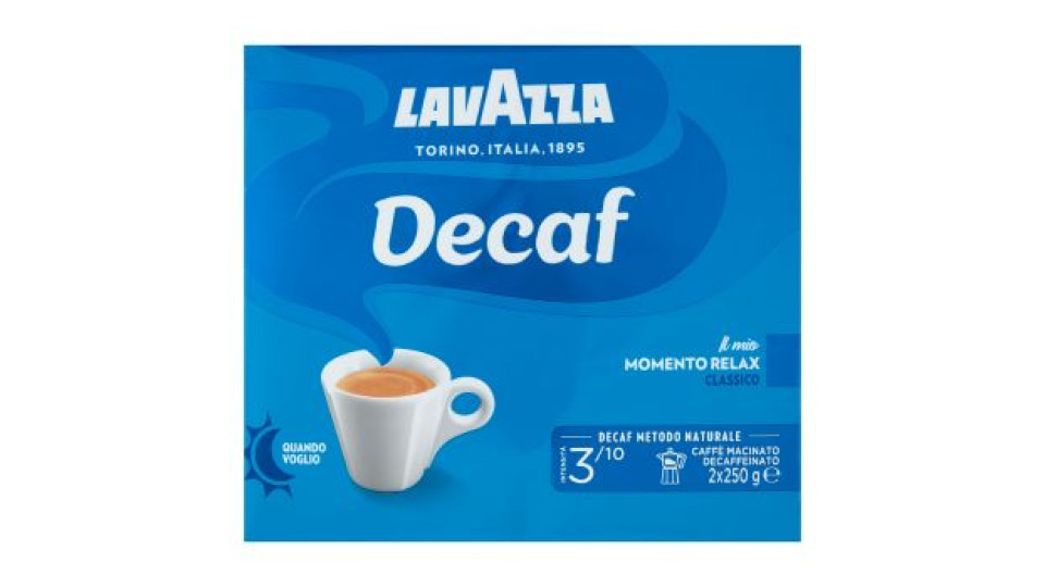 Caffè Classico Macinato Per Moka