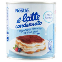 Nestlé il Latte Condensato Latte Intero Concentrato Zuccherato Ideale per Ricette Dolci Tubo