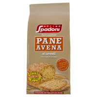 FARINA PANE AVENA 5 CEREALI