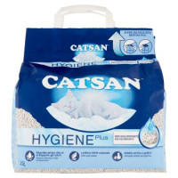 Catsan HYGIENE LETTIERA GATTO