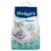 Biokat's, Bianco Fresh lettiera