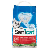 Sanicat 7 days aloe vera
