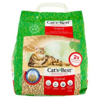 Cat's Best, Original lettiera