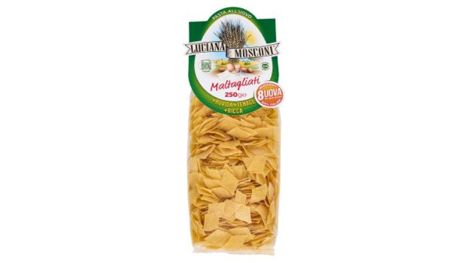 PASTA ALL'UOVO MALTAGLIATI