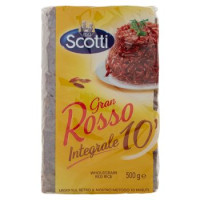 GRAN ROSSO RISO INTEGRALE