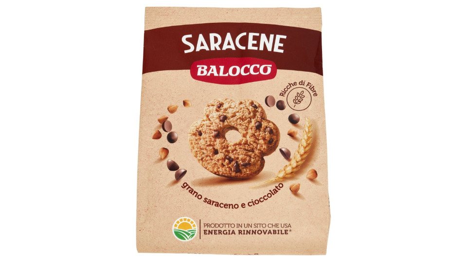 BISCOTTO SARACENE