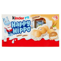 SNACK HAPPY HIPPO NOCCIOLA