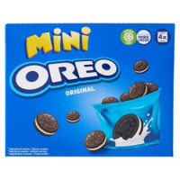 OREO MINI, PICCOLI BISCOTTI CON CREMA ALLA VANIGLIA