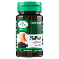 COMPRESSE CARBONE VEGETALE