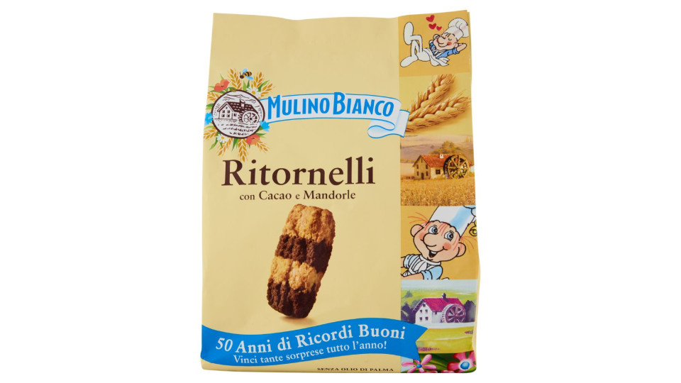 BISCOTTI RITORNELLI