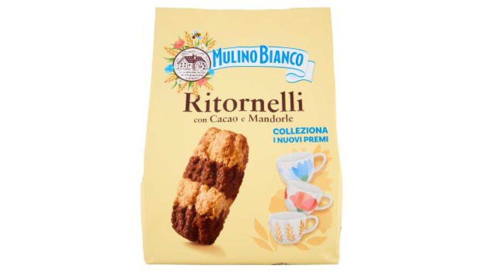 BISCOTTI RITORNELLI