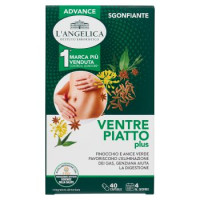 L'Angelica, Nutraceutica ventre piatto plus 40 capsule