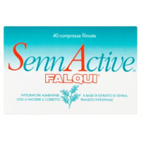 Falqui, SennActive 40 compresse